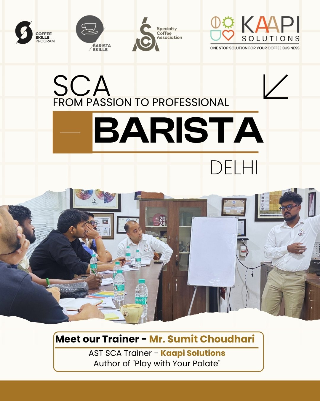 SCA Training