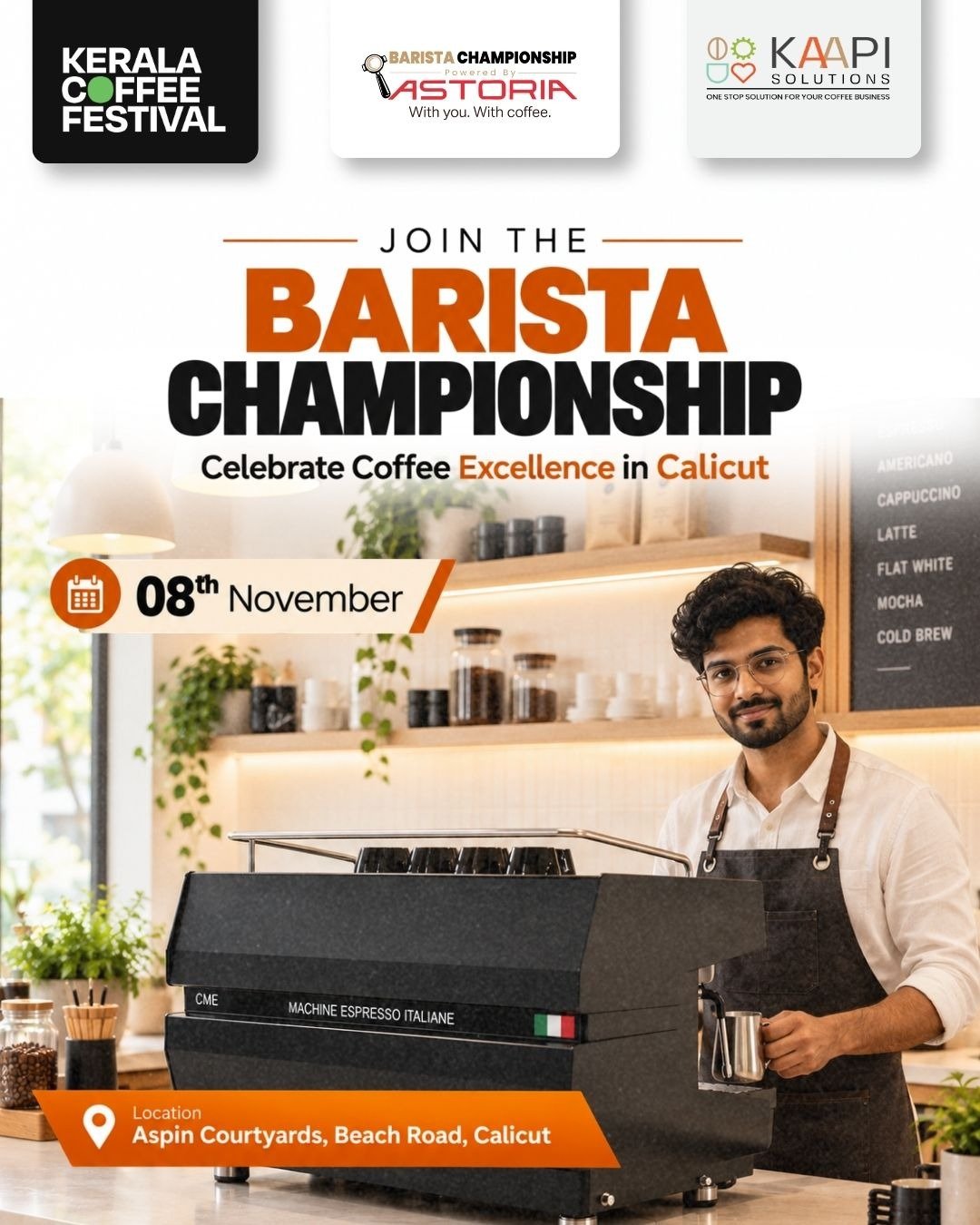 Barista Championship